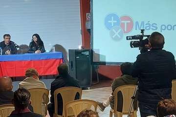  Más por Telde renueva su ejecutiva para continuar siendo una 