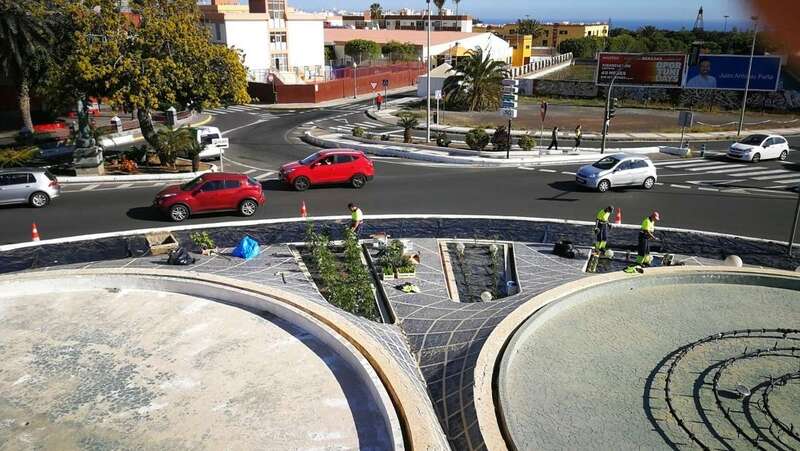 Imagen de archivo de la rotonda de Daora / TA