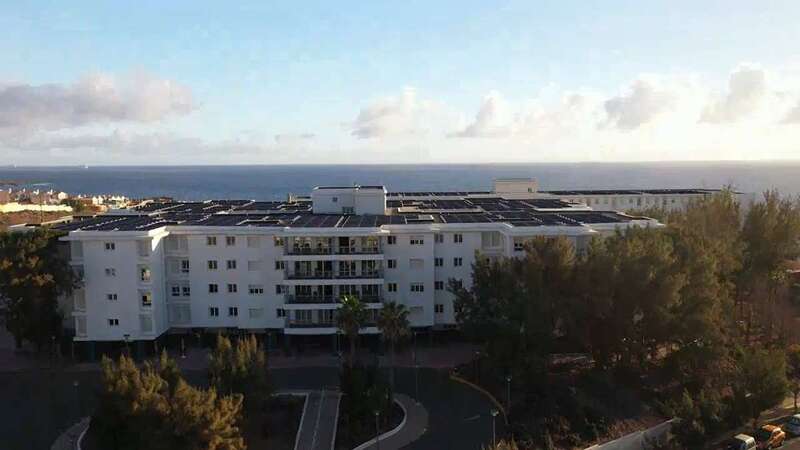 Residencia de Taliarte/TA.