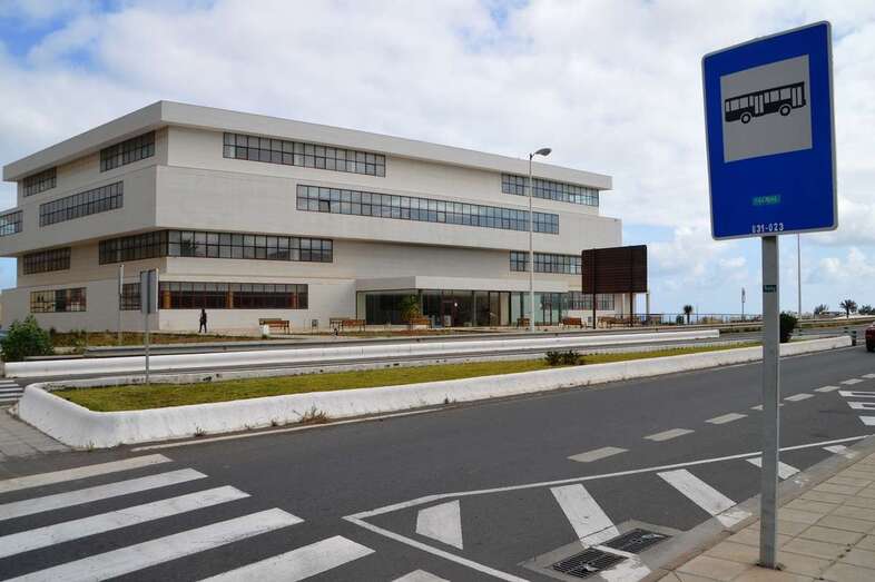 Sede municipal de El Cubillo/TA.