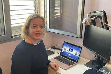 Sonia Cáceres, presidenta del PP de Telde, integrante del nuevo Comité Ejecutivo Regional/TA.