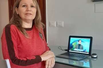 Sonia Cáceres, presidenta del PP de Telde, integrante del nuevo Comité Ejecutivo Regional/TA.