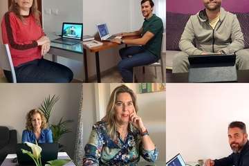 Sonia Cáceres, presidenta del PP de Telde, integrante del nuevo Comité Ejecutivo Regional/TA.