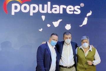 Sonia Cáceres, presidenta del PP de Telde, integrante del nuevo Comité Ejecutivo Regional/TA.