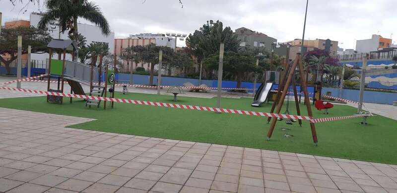 Las instalaciones de barbacoas, zonas de merenderos y áreas recreativas continuarán cerradas / TA