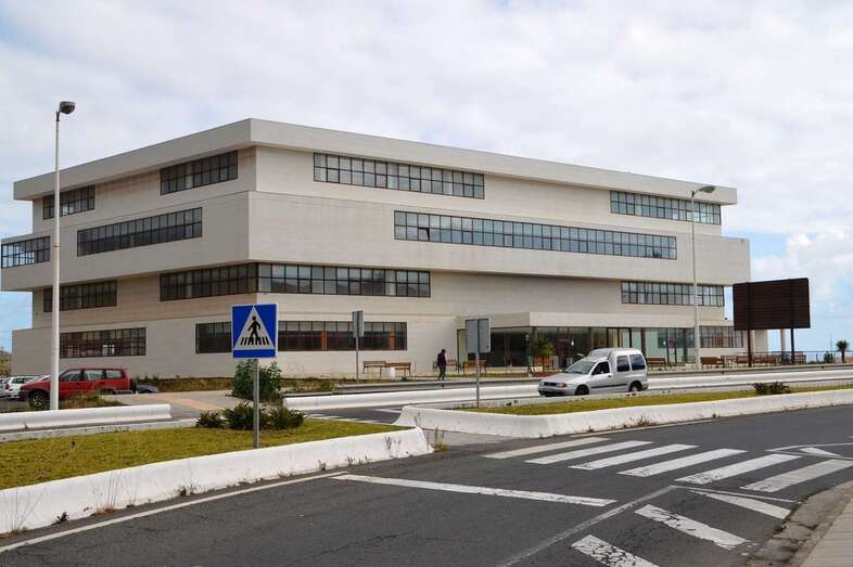 Imagen de archivo del Ayuntamiento de Telde / TA