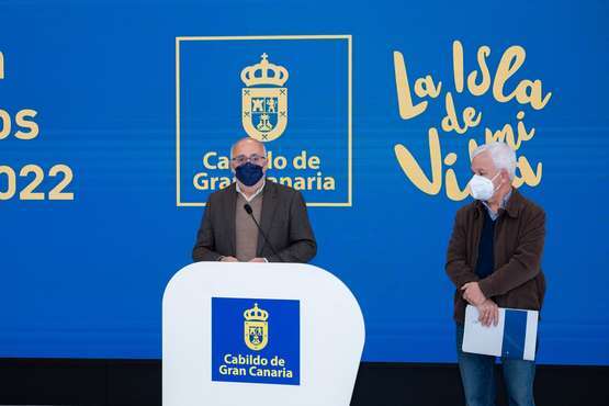 El Cabildo presentó este martes el Plan de Cooperación con los Ayuntamientos y las Mancomunidades/TA.