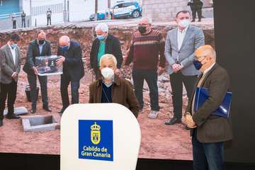 El Cabildo presentó este martes el Plan de Cooperación con los Ayuntamientos y las Mancomunidades/TA.