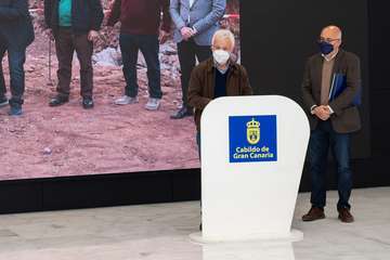 El Cabildo presentó este martes el Plan de Cooperación con los Ayuntamientos y las Mancomunidades/TA.