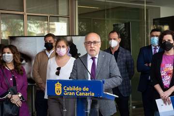 Telde se suma a la campaña ‘La unión hace la igualdad’ para conmemorar el Día Internacional de la Mujer/TA.