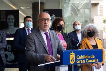 Telde se suma a la campaña ‘La unión hace la igualdad’ para conmemorar el Día Internacional de la Mujer/TA.