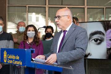 Telde se suma a la campaña ‘La unión hace la igualdad’ para conmemorar el Día Internacional de la Mujer/TA.