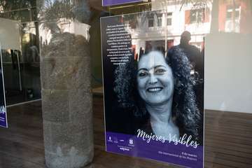 Telde se suma a la campaña ‘La unión hace la igualdad’ para conmemorar el Día Internacional de la Mujer/TA.