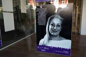 Telde se suma a la campaña ‘La unión hace la igualdad’ para conmemorar el Día Internacional de la Mujer/TA.