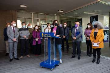 Telde se suma a la campaña ‘La unión hace la igualdad’ para conmemorar el Día Internacional de la Mujer/TA.