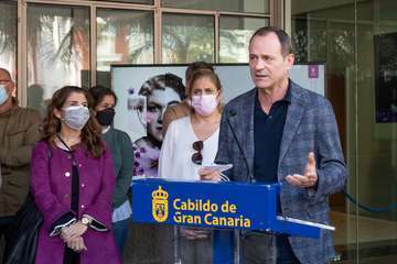 Telde se suma a la campaña ‘La unión hace la igualdad’ para conmemorar el Día Internacional de la Mujer/TA.