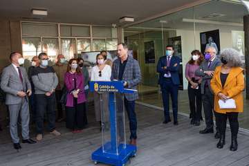 Telde se suma a la campaña ‘La unión hace la igualdad’ para conmemorar el Día Internacional de la Mujer/TA.