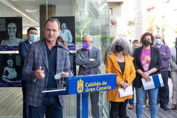 Telde se suma a la campaña ‘La unión hace la igualdad’ para conmemorar el Día Internacional de la Mujer/TA.