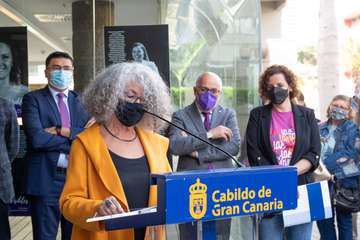 Telde se suma a la campaña ‘La unión hace la igualdad’ para conmemorar el Día Internacional de la Mujer/TA.