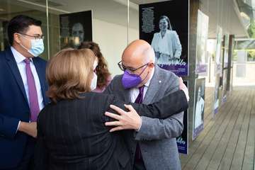Telde se suma a la campaña ‘La unión hace la igualdad’ para conmemorar el Día Internacional de la Mujer/TA.