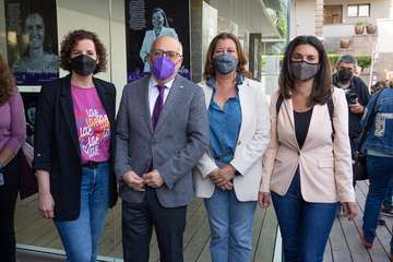 Telde se suma a la campaña ‘La unión hace la igualdad’ para conmemorar el Día Internacional de la Mujer/TA.