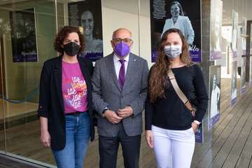 Telde se suma a la campaña ‘La unión hace la igualdad’ para conmemorar el Día Internacional de la Mujer/TA.