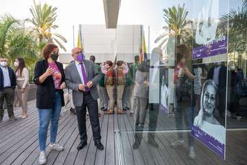 Telde se suma a la campaña ‘La unión hace la igualdad’ para conmemorar el Día Internacional de la Mujer/TA.
