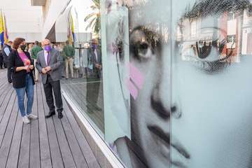 Telde se suma a la campaña ‘La unión hace la igualdad’ para conmemorar el Día Internacional de la Mujer/TA.