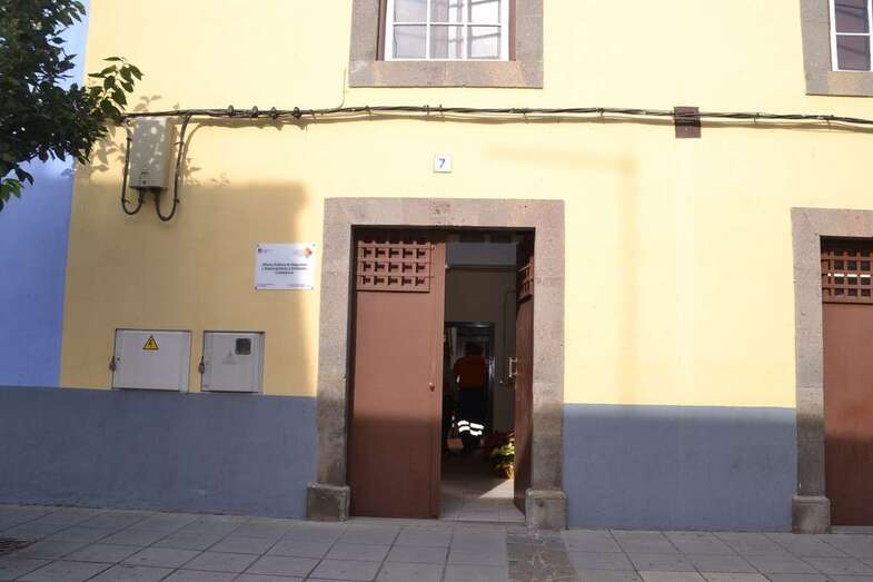 Sede de Protección Civil/TA.
