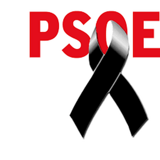 Luto en el PSOOE/(TA.