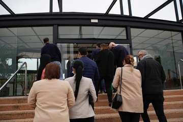 Convención Insular de CC de Gran Canaria/Antonio Alí.