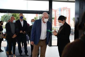 Convención Insular de CC de Gran Canaria/Antonio Alí.