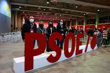 14º Congreso Insular del PSOE de Gran Canaria/TA.