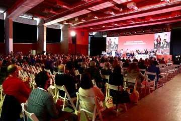 14º Congreso Insular del PSOE de Gran Canaria/TA.