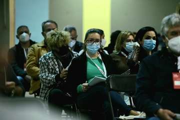 14º Congreso Insular del PSOE de Gran Canaria/TA.