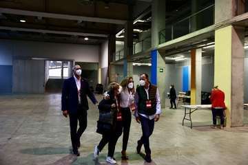 14º Congreso Insular del PSOE de Gran Canaria/TA.