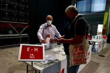 14º Congreso Insular del PSOE de Gran Canaria/TA.