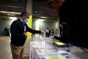 14º Congreso Insular del PSOE de Gran Canaria/TA.