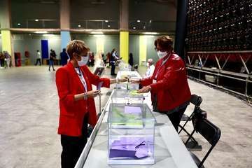 14º Congreso Insular del PSOE de Gran Canaria/TA.
