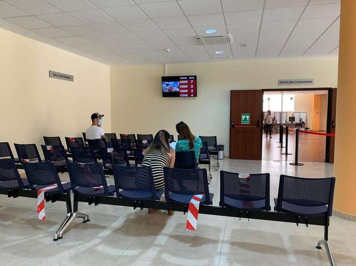 Imagen de archivo del Ayuntamiento de Telde / TA