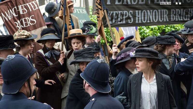 Cartel de la película/TA.