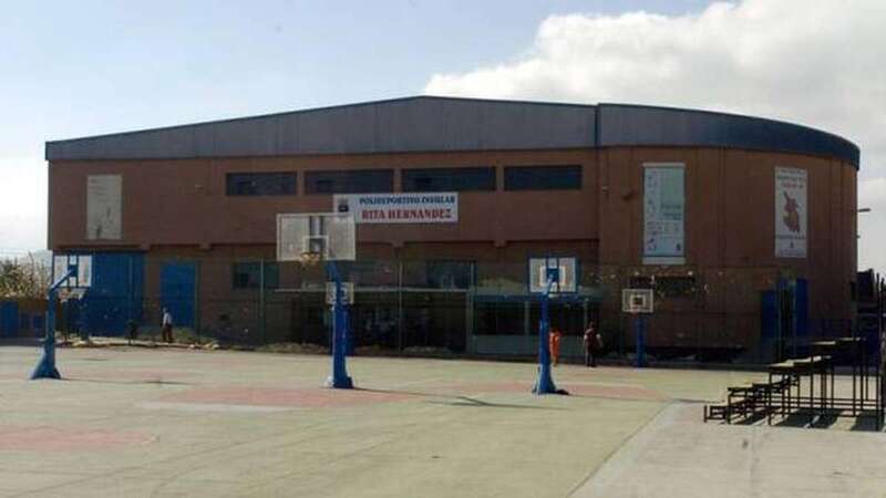 Imagen de archivo de las canchas exteriores del Rita Hernández / TA