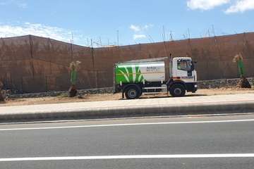 Telde aplaude la reapertura de la carretera de Melenara/Antonio Alí y TA.
