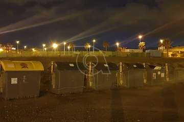 El Gobierno de Telde habilita nuevos solares como aparcamiento en la zona de Melenara/TA.