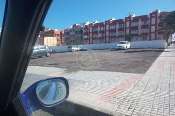 El Gobierno de Telde habilita nuevos solares como aparcamiento en la zona de Melenara/TA.