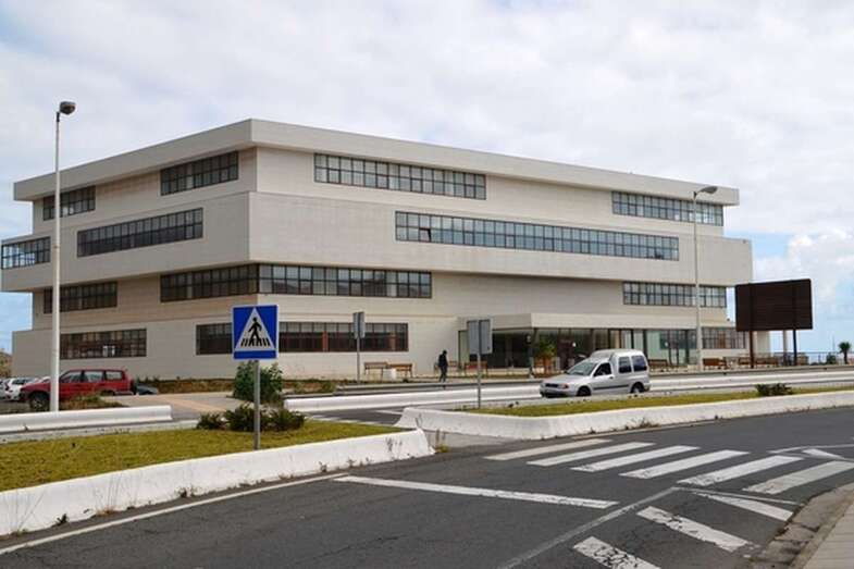 Imagen de archivo del Ayuntamiento de Telde / TA