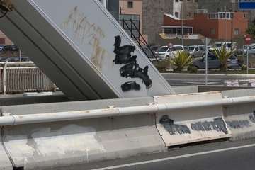 El PSOE de Telde palpa las deficiencias de San José de Longueras/TA.