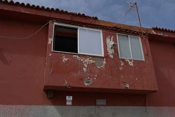 El PSOE de Telde palpa las deficiencias de San José de Longueras/TA.