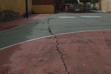 El PSOE de Telde palpa las deficiencias de San José de Longueras/TA.