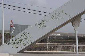 El PSOE de Telde palpa las deficiencias de San José de Longueras/TA.